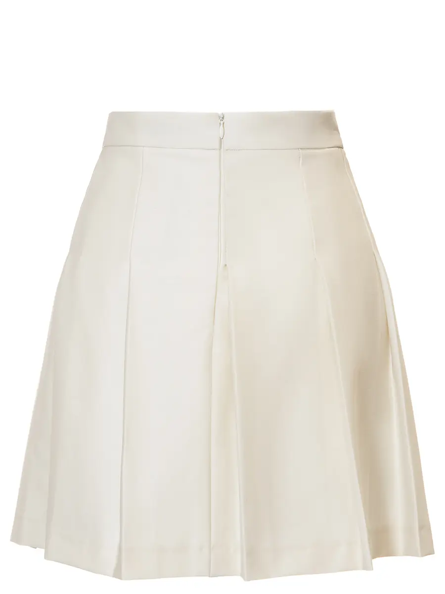 Юбка шерстяная