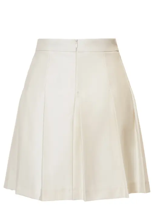 Юбка шерстяная ELJACKET