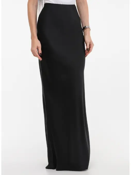 Юбка шелковая ELJACKET