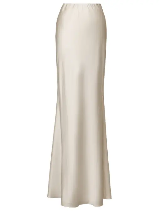 Юбка шелковая ELJACKET