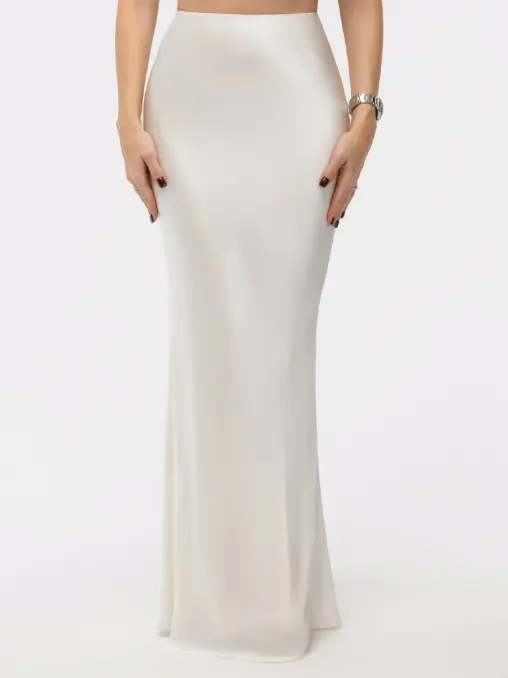 Юбка шелковая ELJACKET