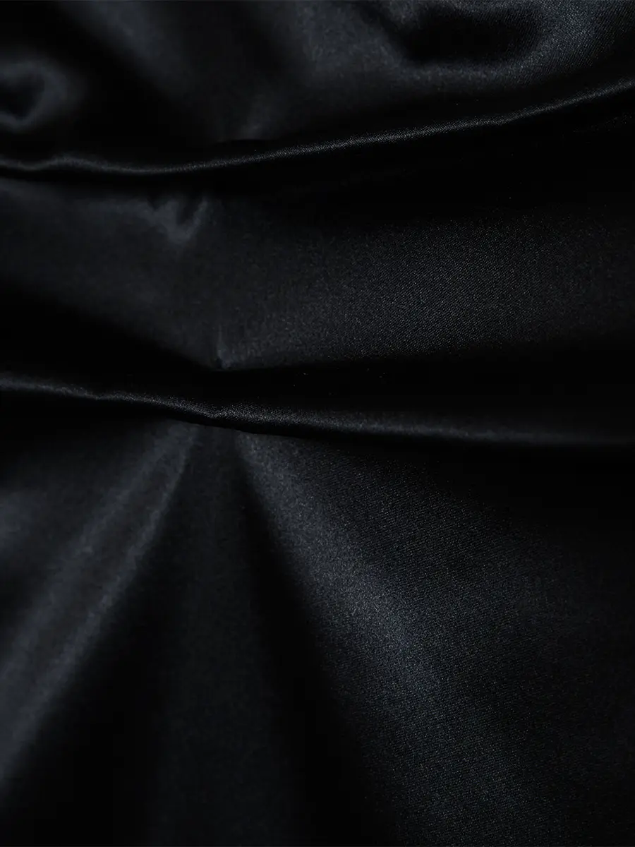 Боди шелковое