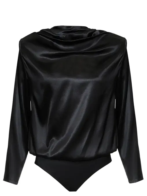 Боди шелковое ELJACKET