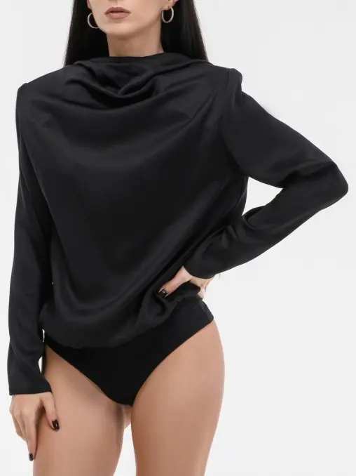 Боди шелковое ELJACKET