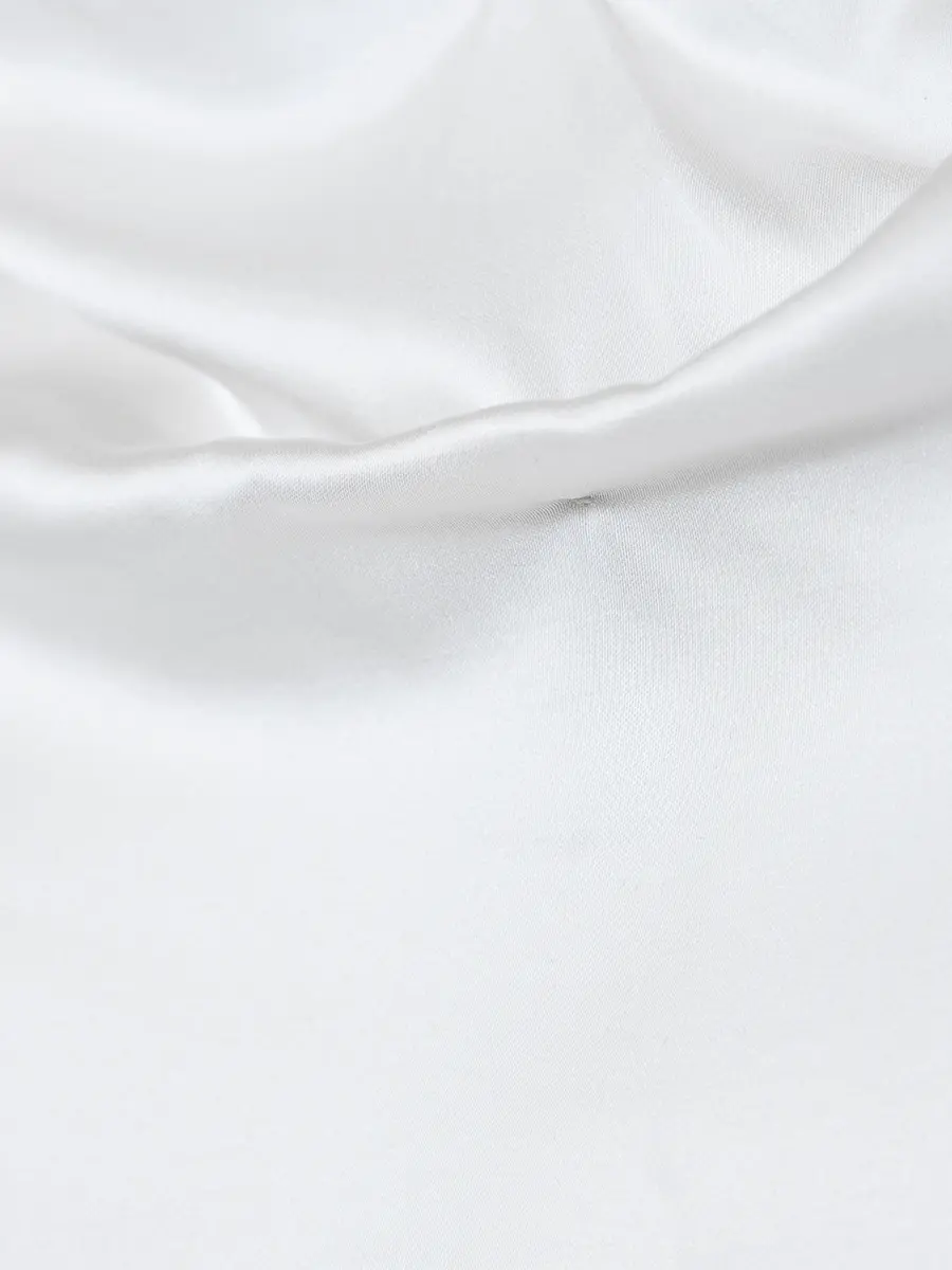 Боди шелковое