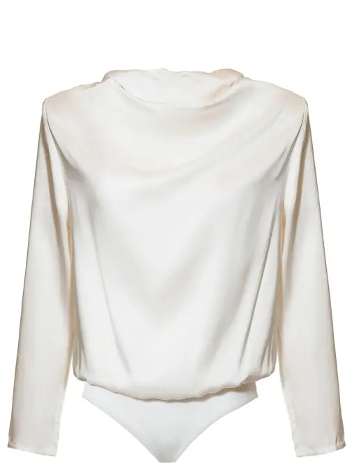 Боди шелковое ELJACKET