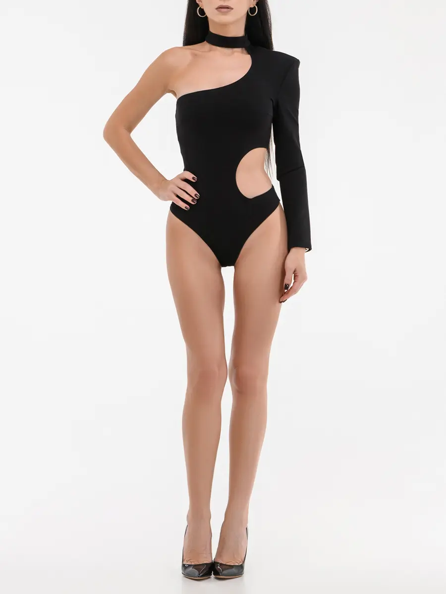 Боди из вискозы