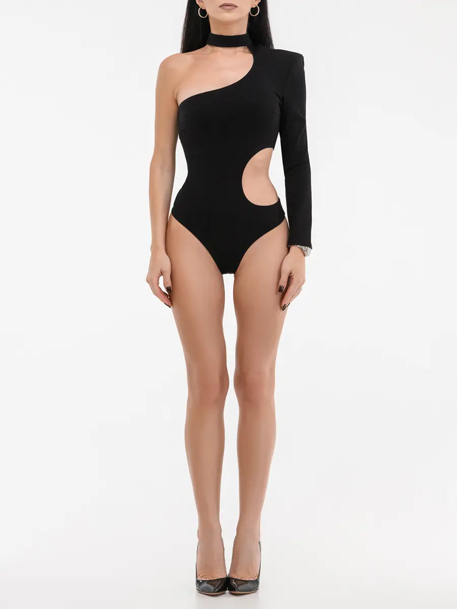 Боди из вискозы