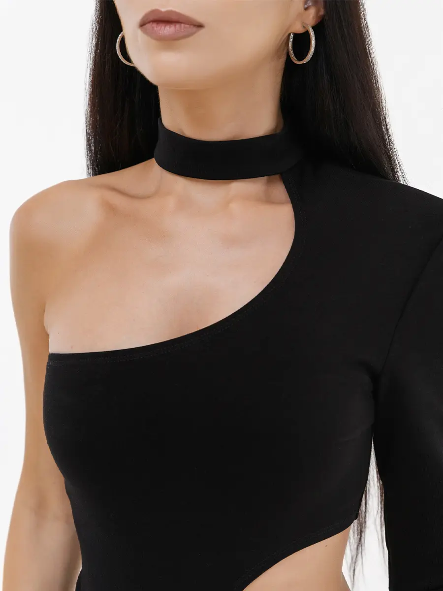 Боди из вискозы