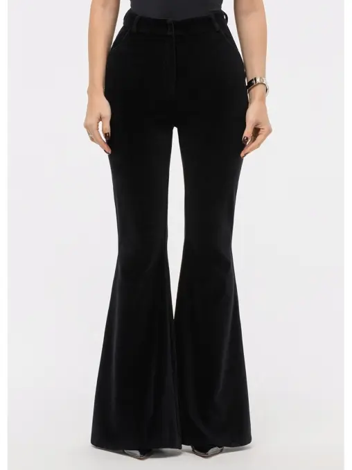 Брюки бархатные ELJACKET