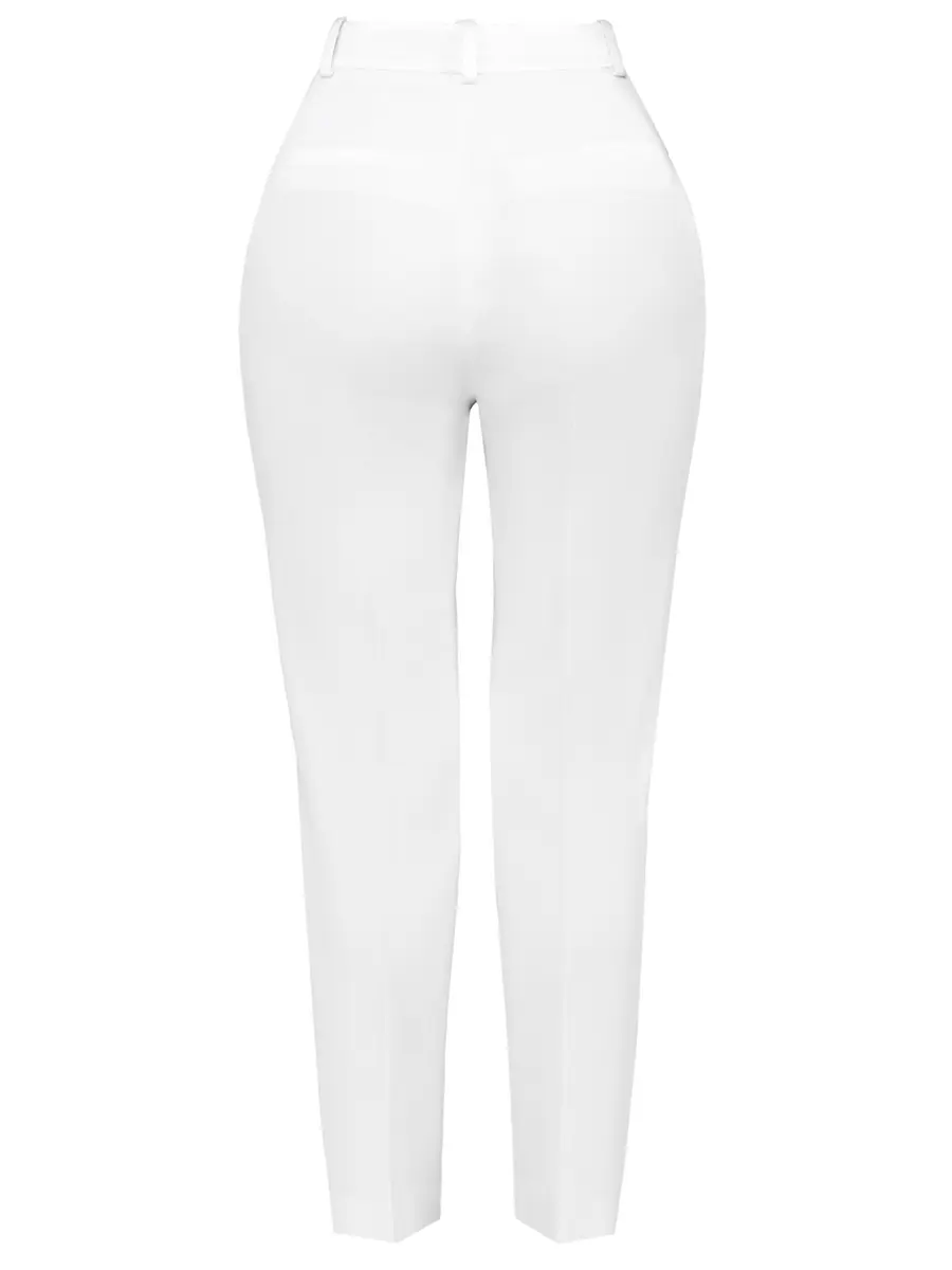 Брюки шерстяные