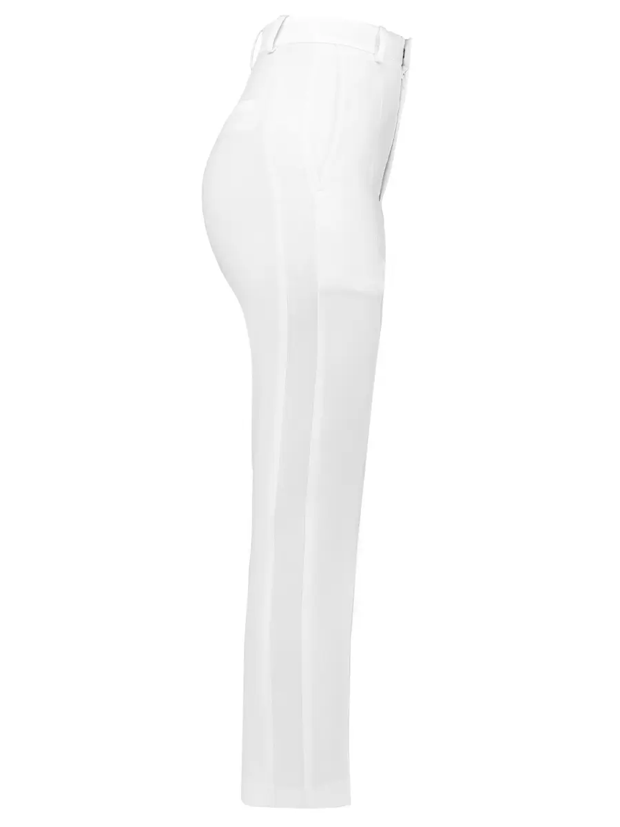 Брюки шерстяные