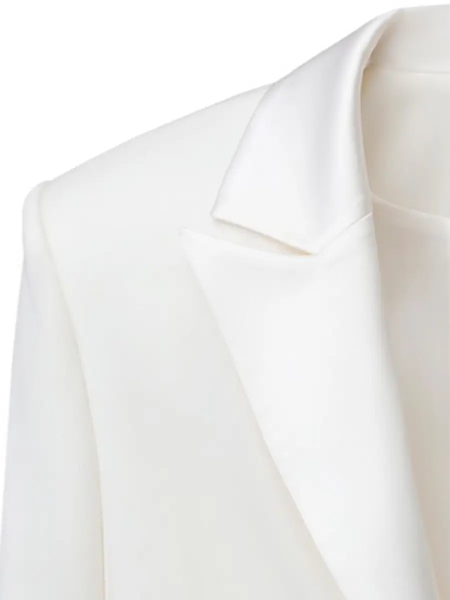 Пиджак шерстяной