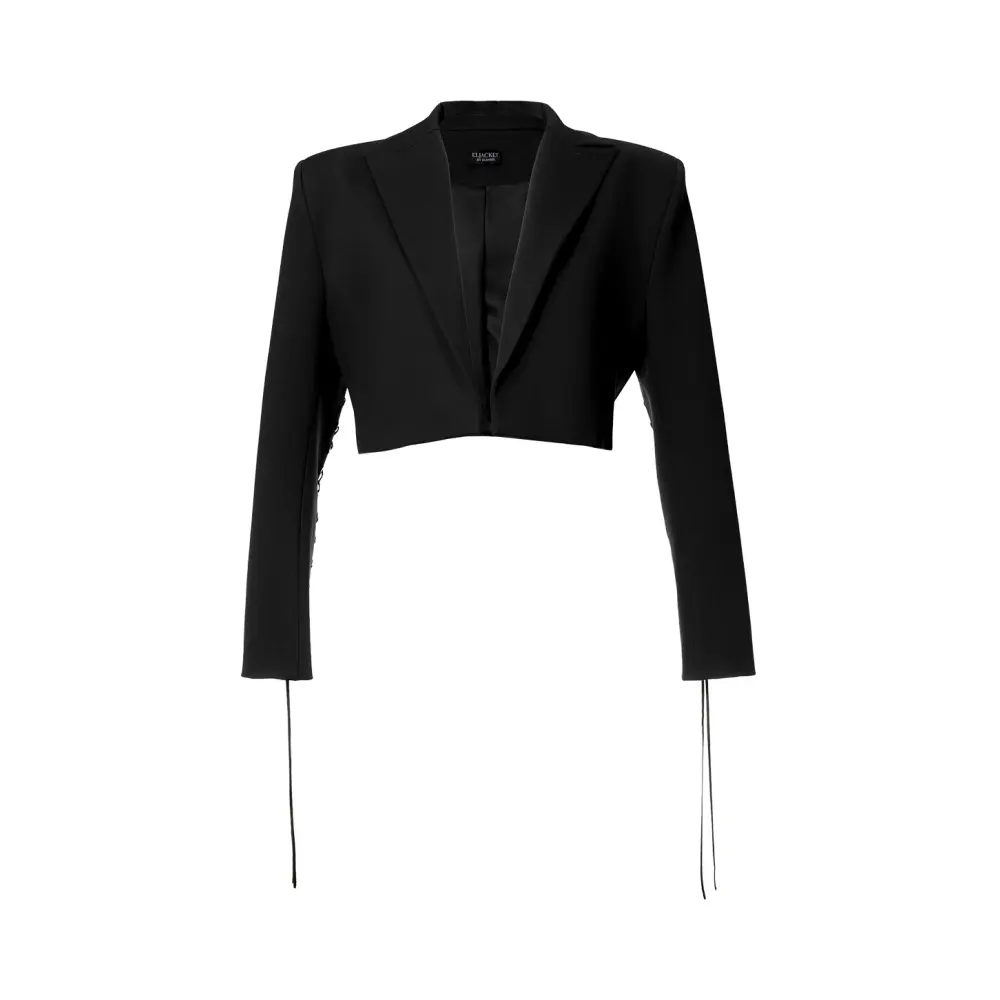 Жакет из вискозы Rock Style