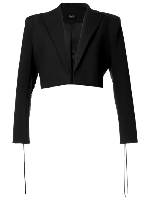 Жакет из вискозы Rock Style ELJACKET