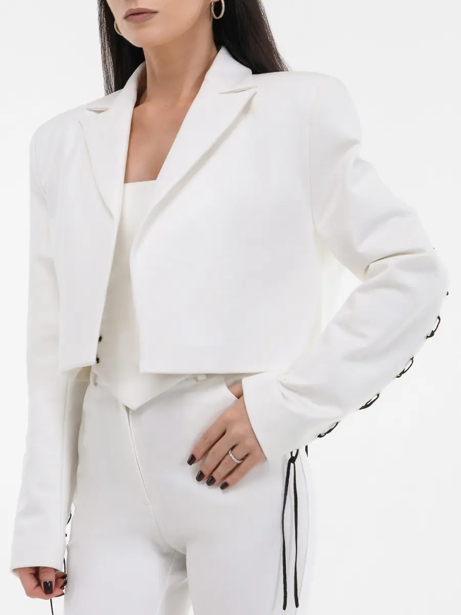 Жакет из вискозы Rock Style