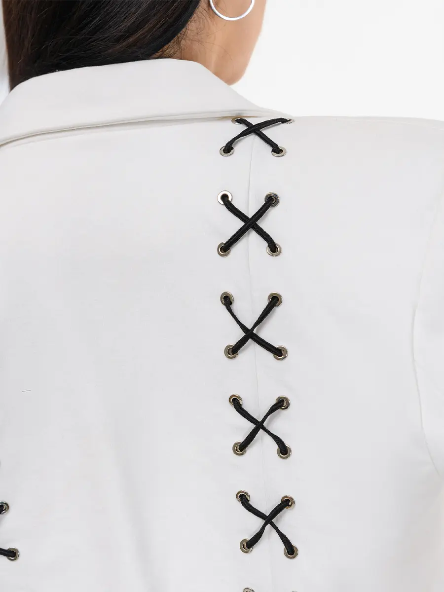 Жакет из вискозы Rock Style