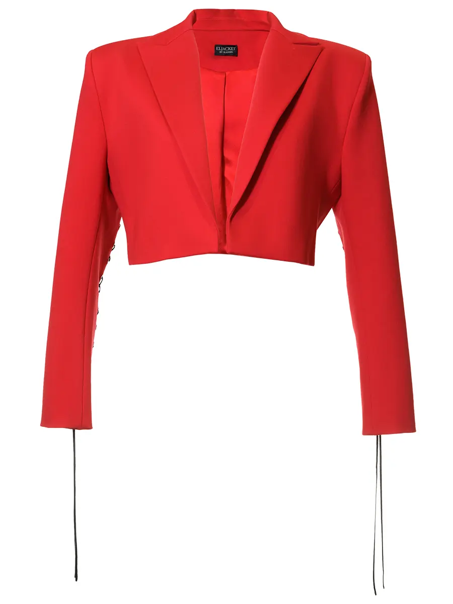 Жакет из вискозы Rock Style