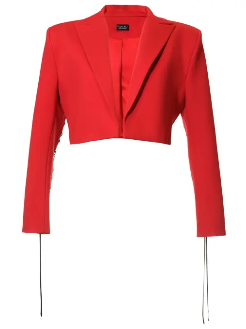 Жакет из вискозы Rock Style ELJACKET