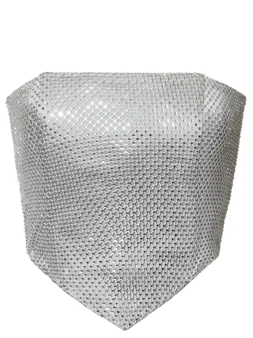 Корсет с кристаллами ELJACKET