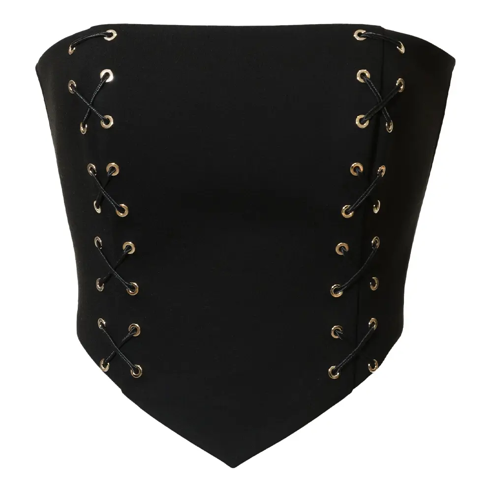 Корсет из вискозы Rock Style