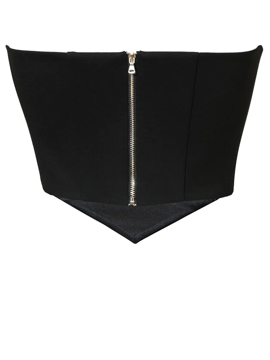 Корсет из вискозы Rock Style