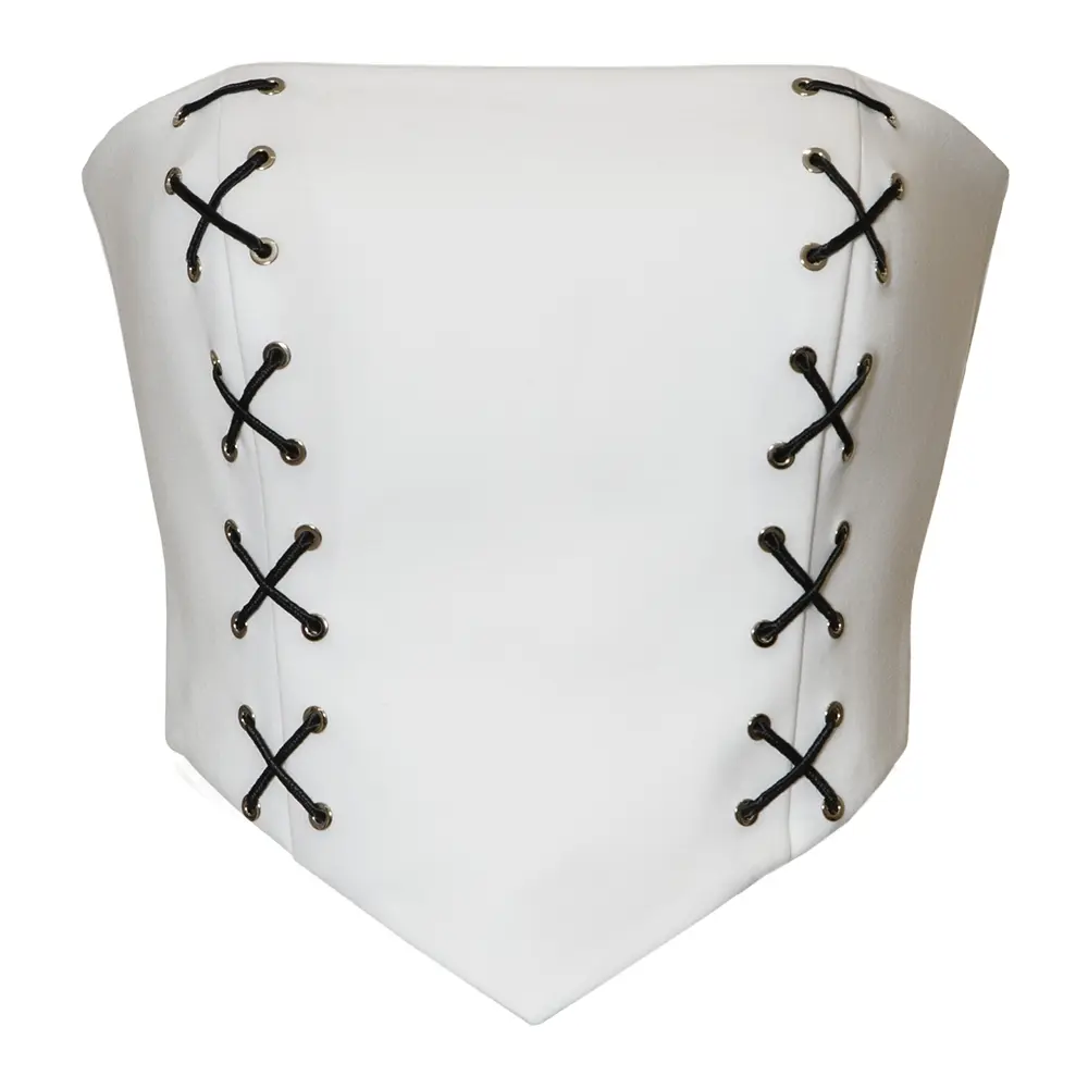 Корсет из вискозы Rock Style