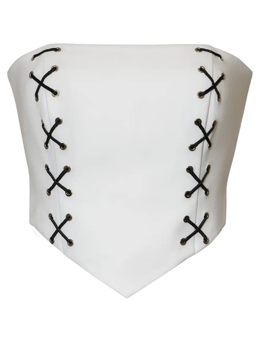 Корсет из вискозы Rock Style