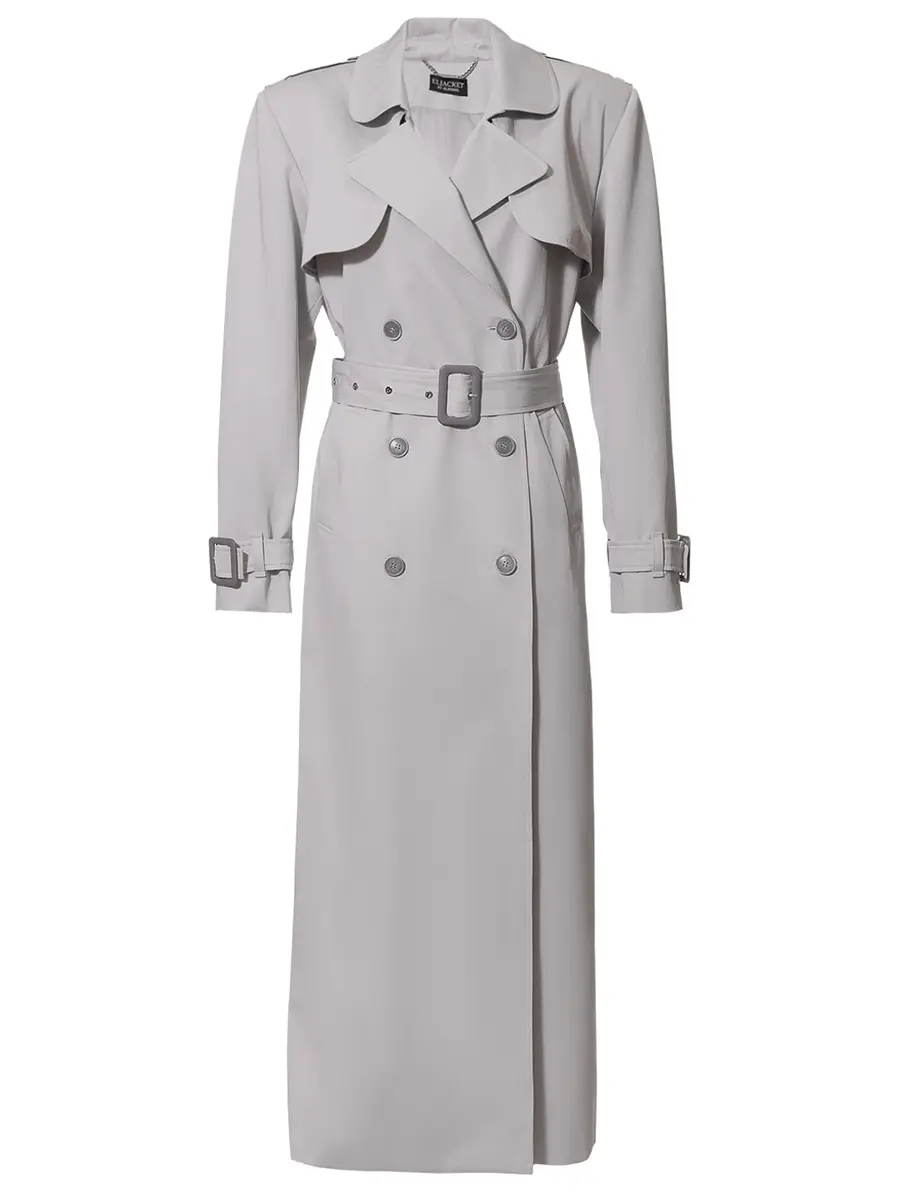 Тренч хлопковый