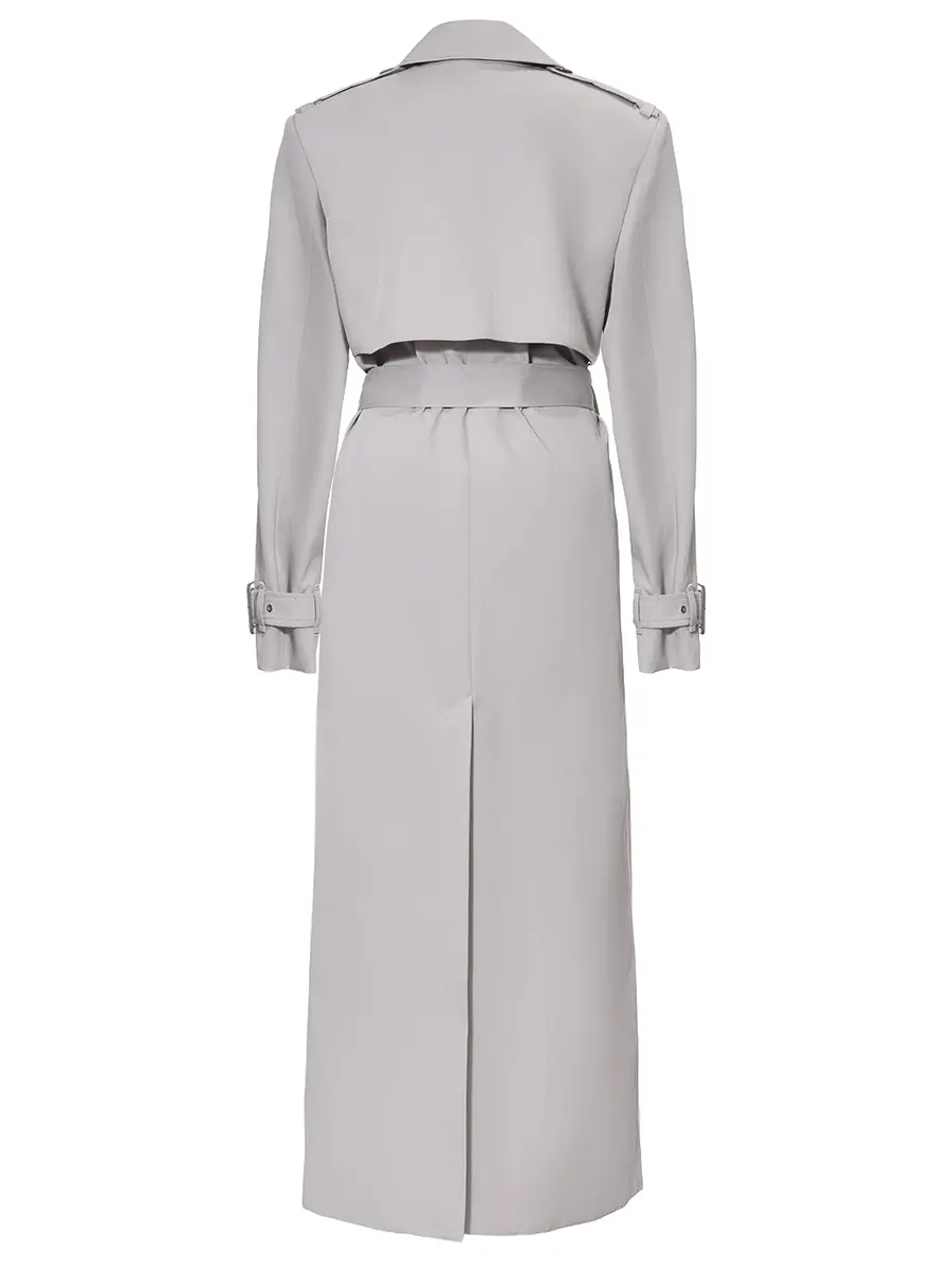 Тренч хлопковый