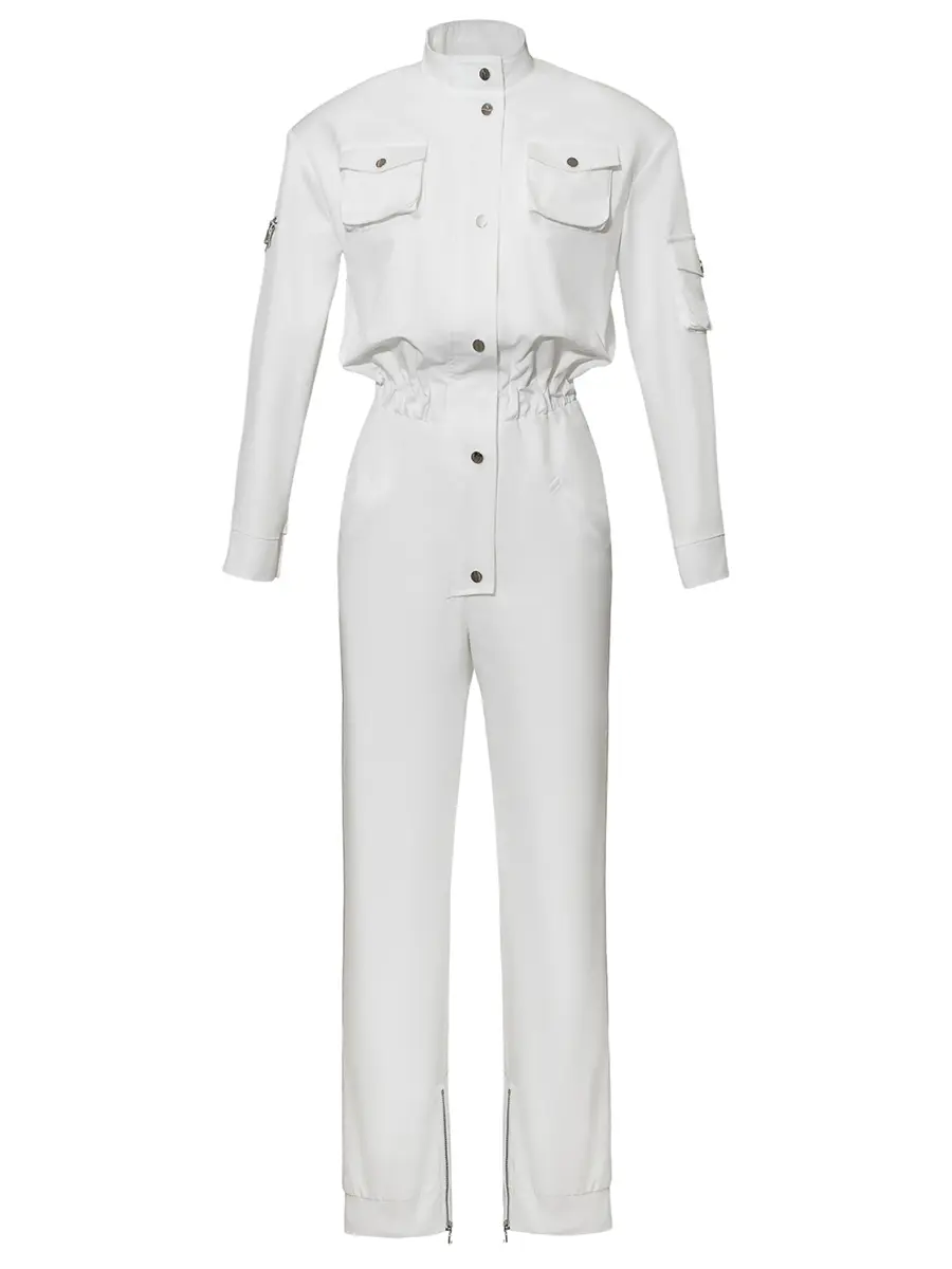 Комбинезон хлопковый