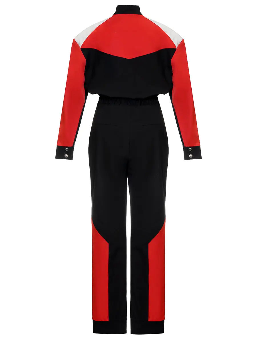 Комбинезон хлопковый