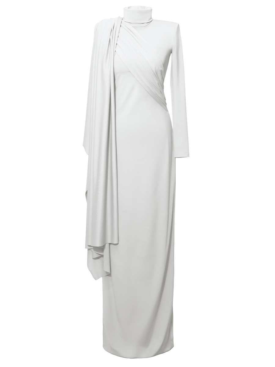 Платье однотонное Tantra