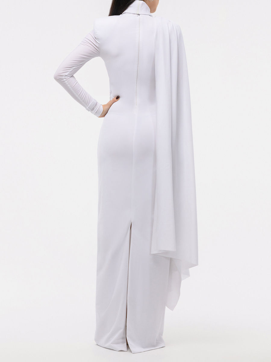 Платье однотонное Tantra