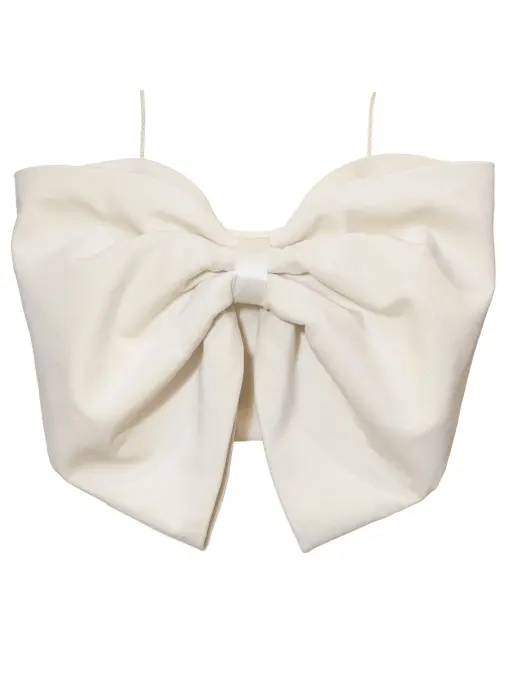 Топ-бант бархатный ELJACKET