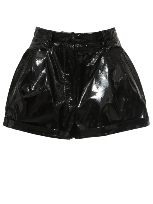 Шорты лакированные ELJACKET