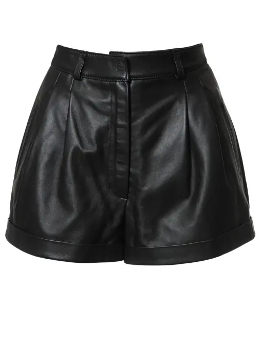 Шорты кожаные ELJACKET