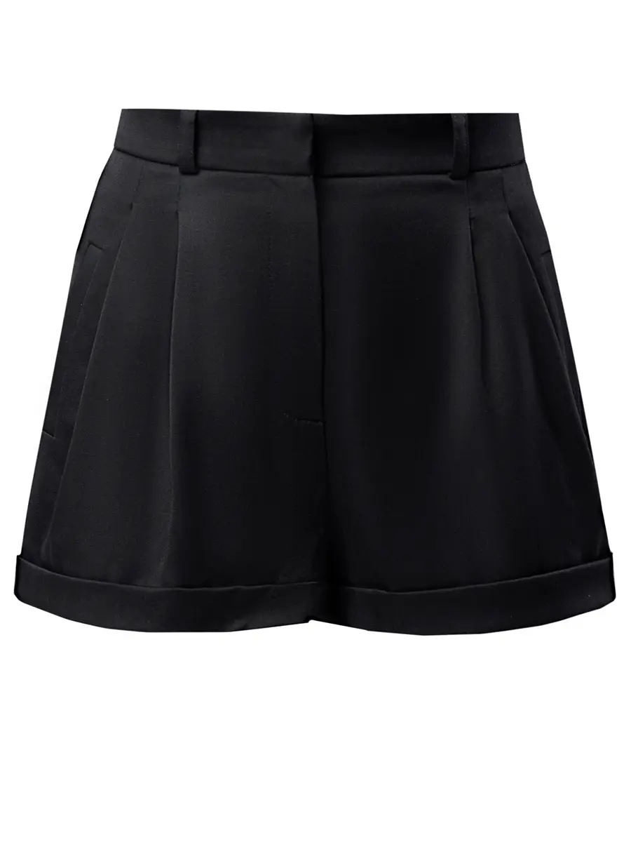 Шорты шерстяные