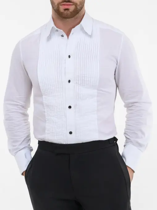 Рубашка хлопковая ELJACKET