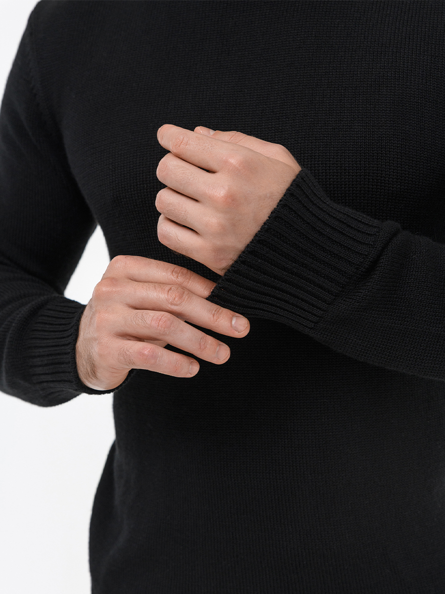 Водолазка кашемировая