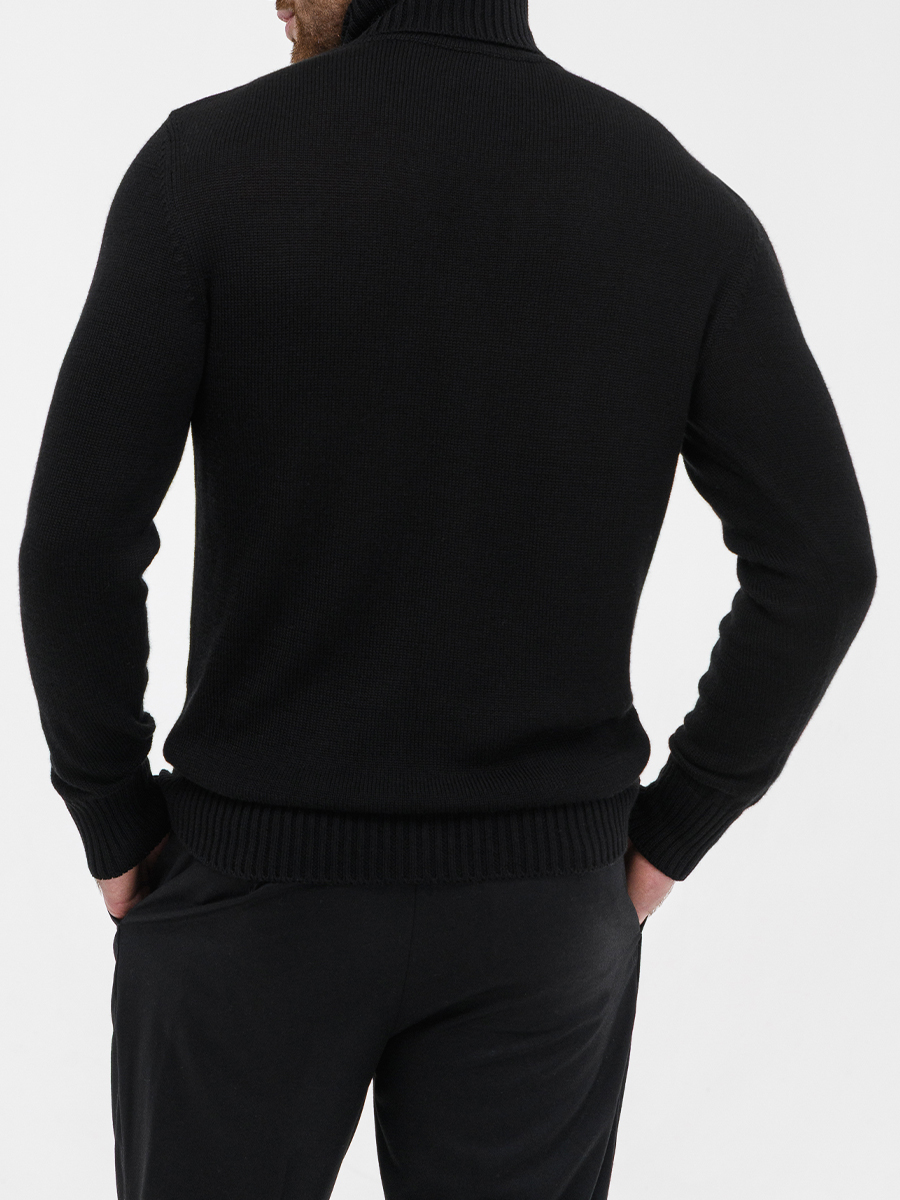 Водолазка кашемировая