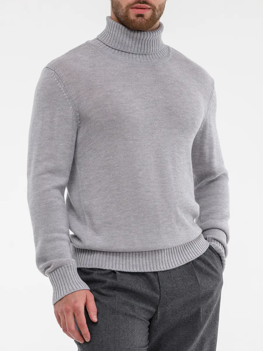 Водолазка кашемировая