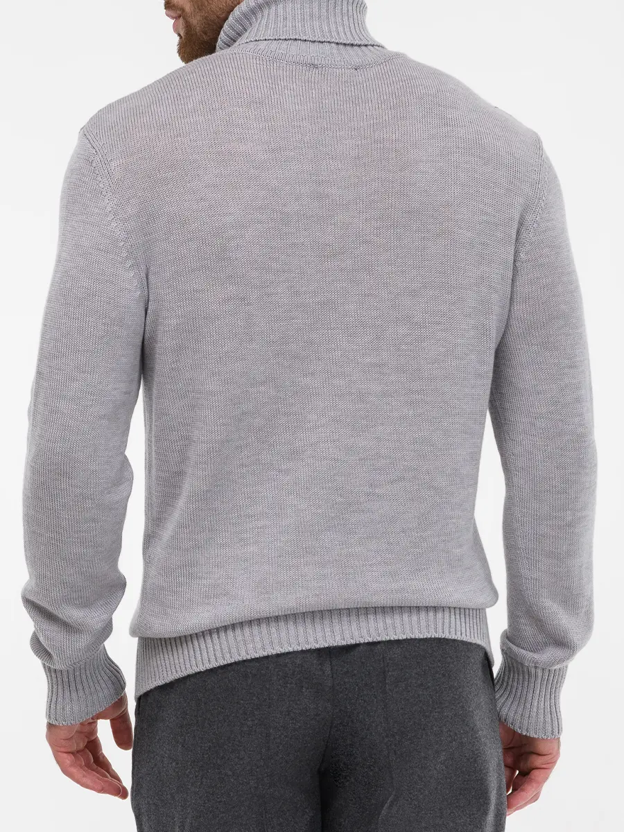 Водолазка кашемировая