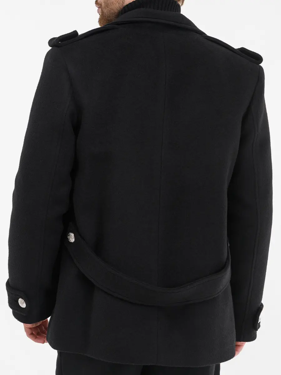 Бушлат шерстяной