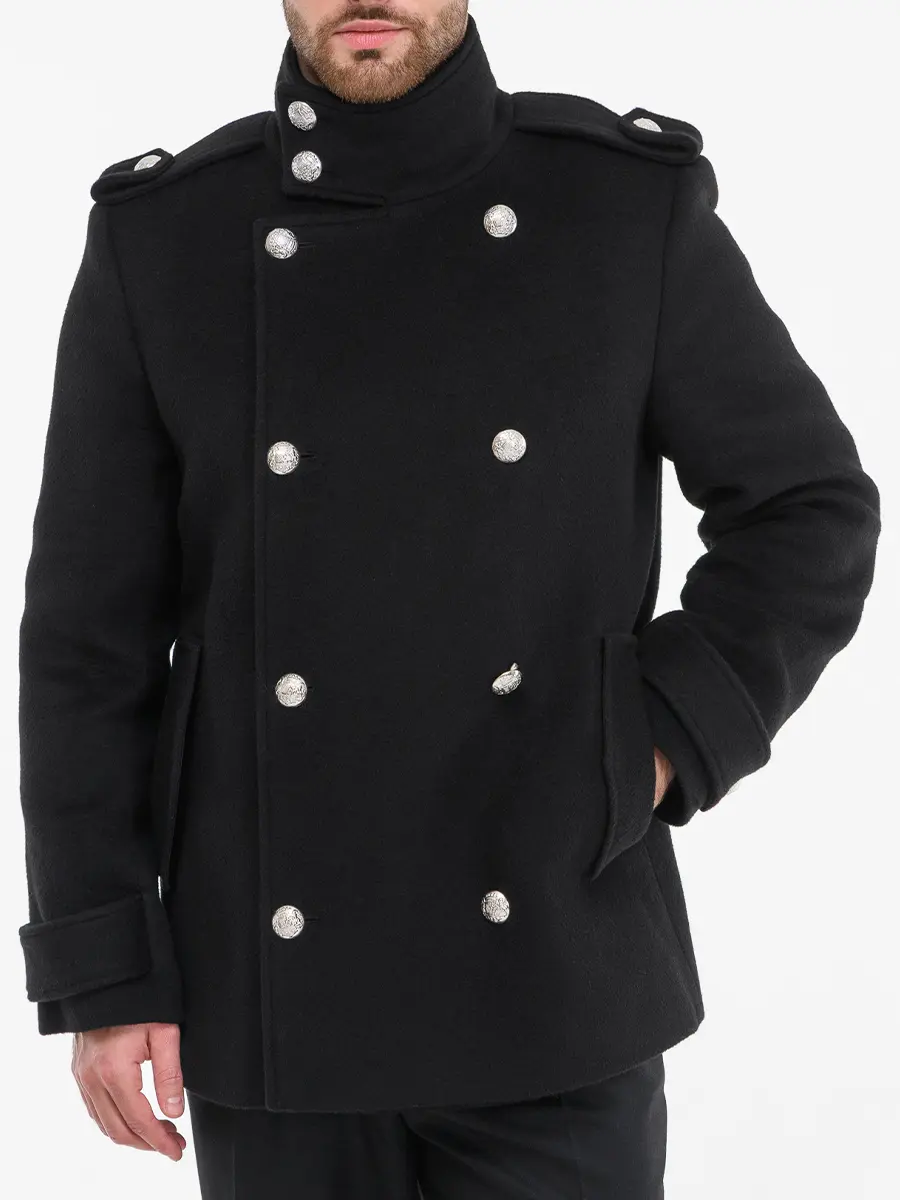 Бушлат шерстяной