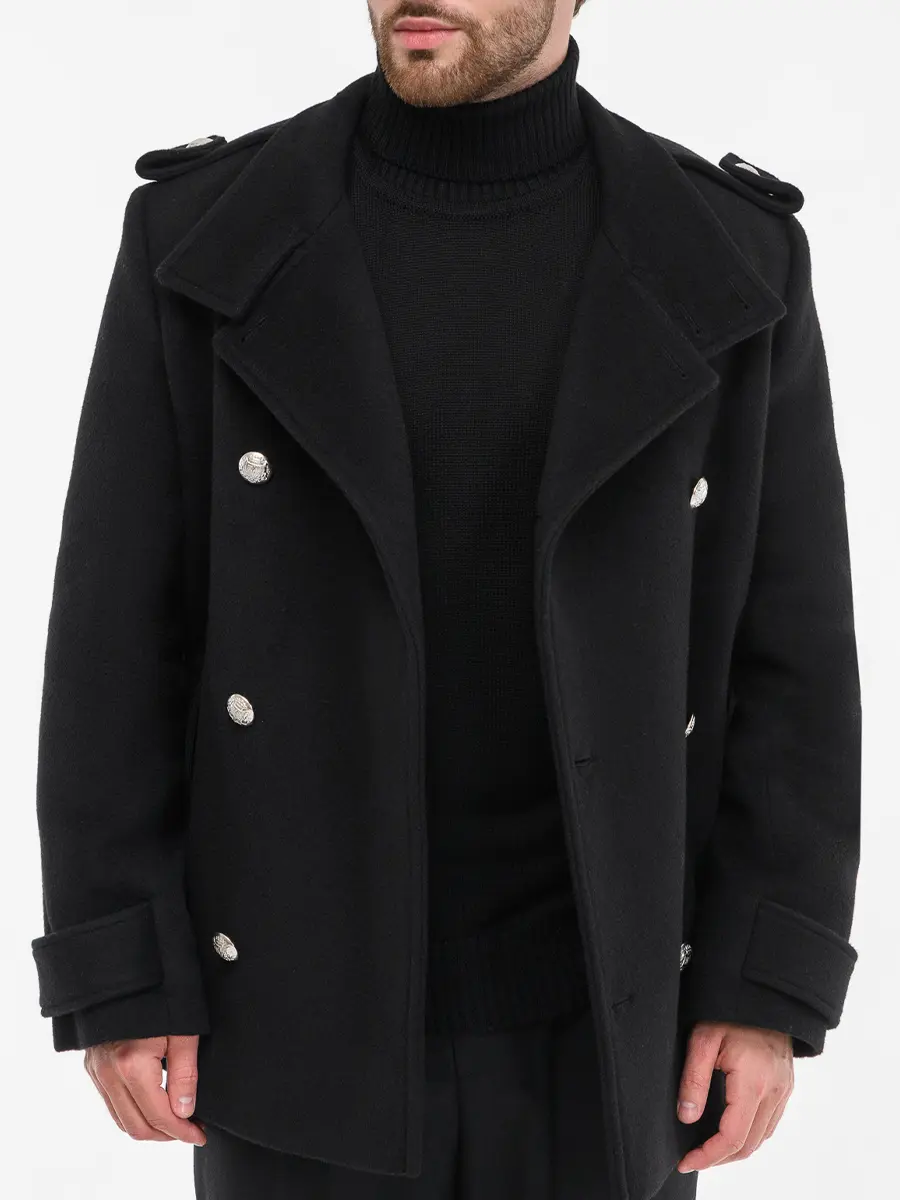 Бушлат шерстяной