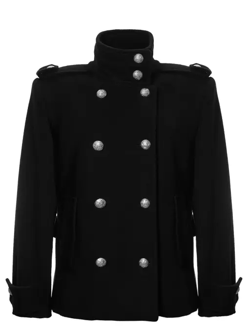 Бушлат шерстяной ELJACKET