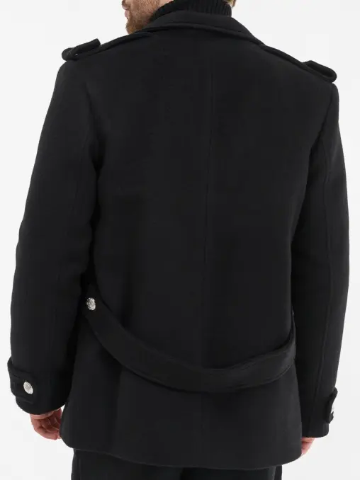 Бушлат шерстяной ELJACKET