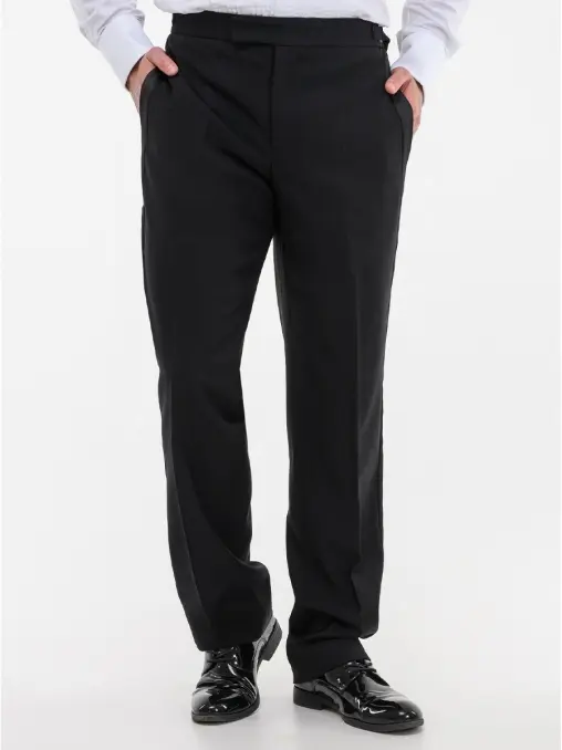 Брюки шерстяные ELJACKET