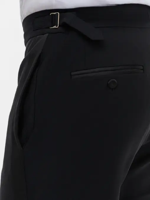 Брюки шерстяные ELJACKET
